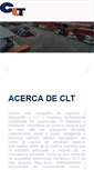 Mobile Screenshot of clt.com.gt